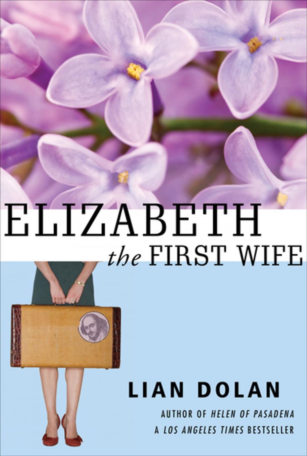 Big bigCover of Elizabeth the First Wife