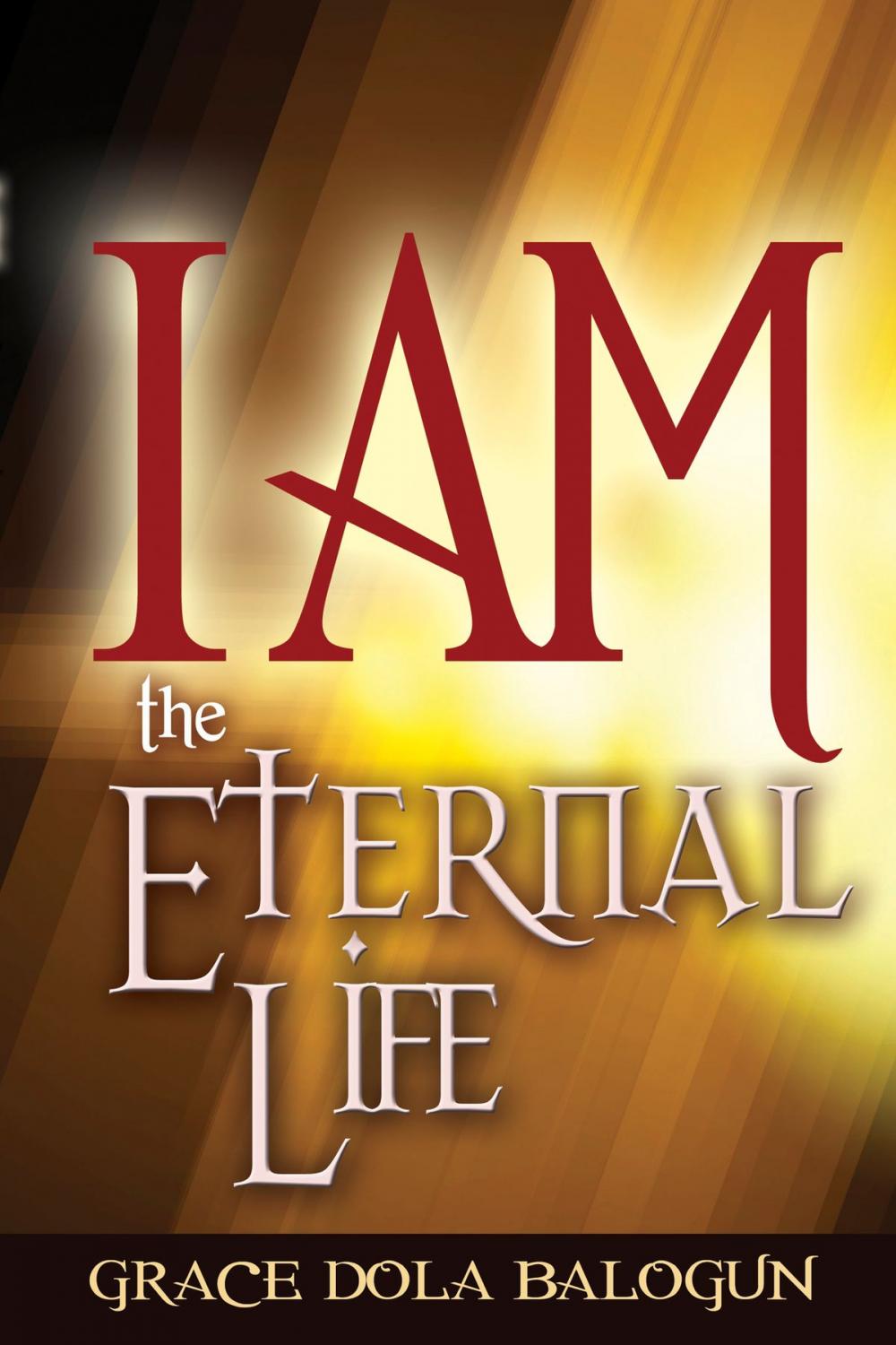 Big bigCover of I am The Eternal Life