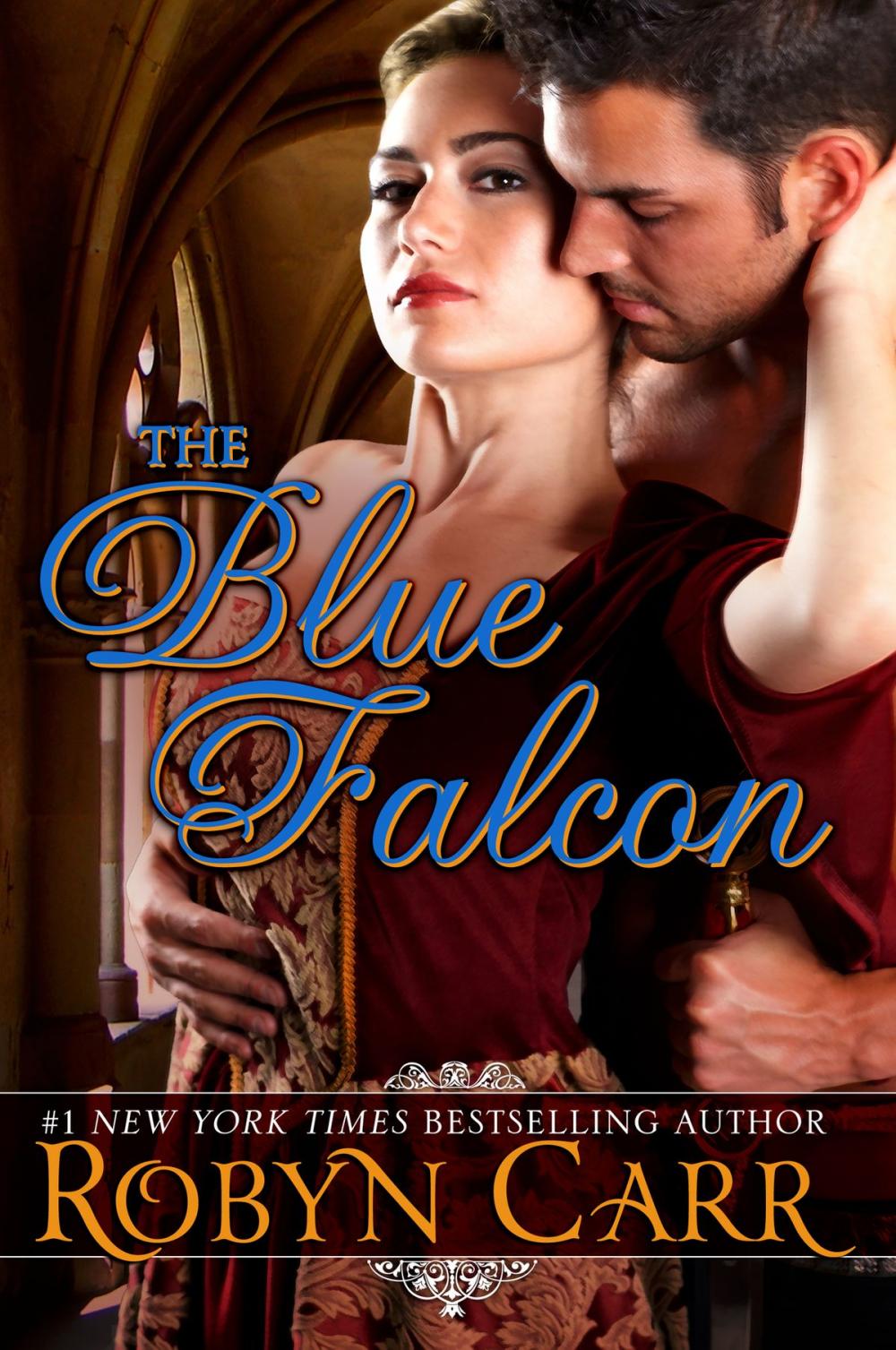 Big bigCover of The Blue Falcon