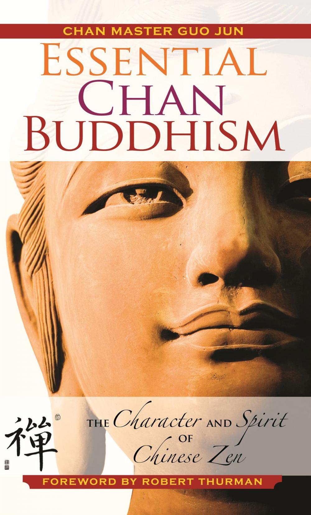 Big bigCover of Essential Chan Buddhism