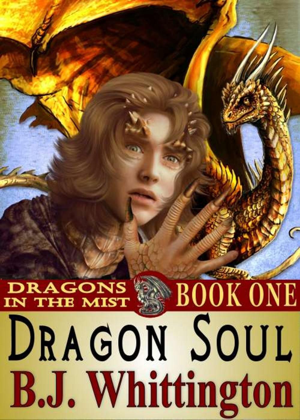 Big bigCover of Dragon Soul