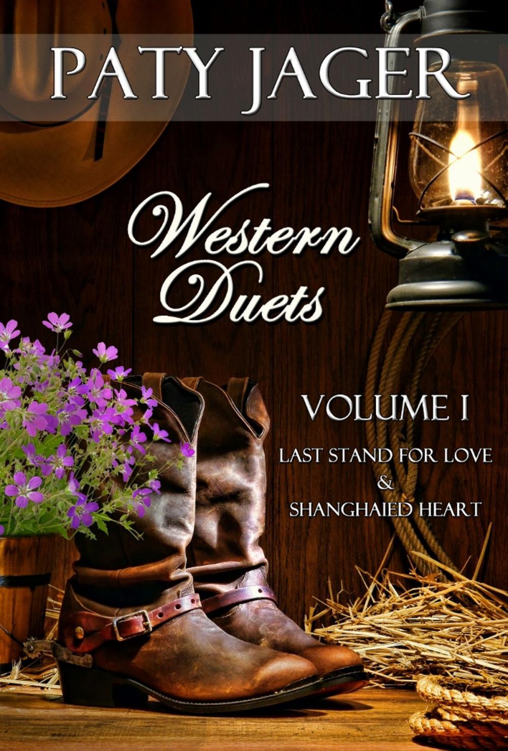 Big bigCover of Western Duets - Volume One