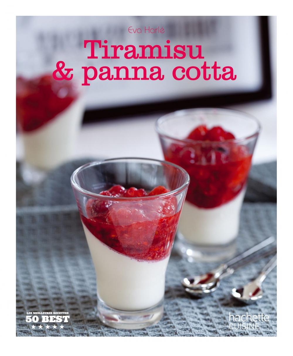 Big bigCover of Tiramisu et Panna cotta