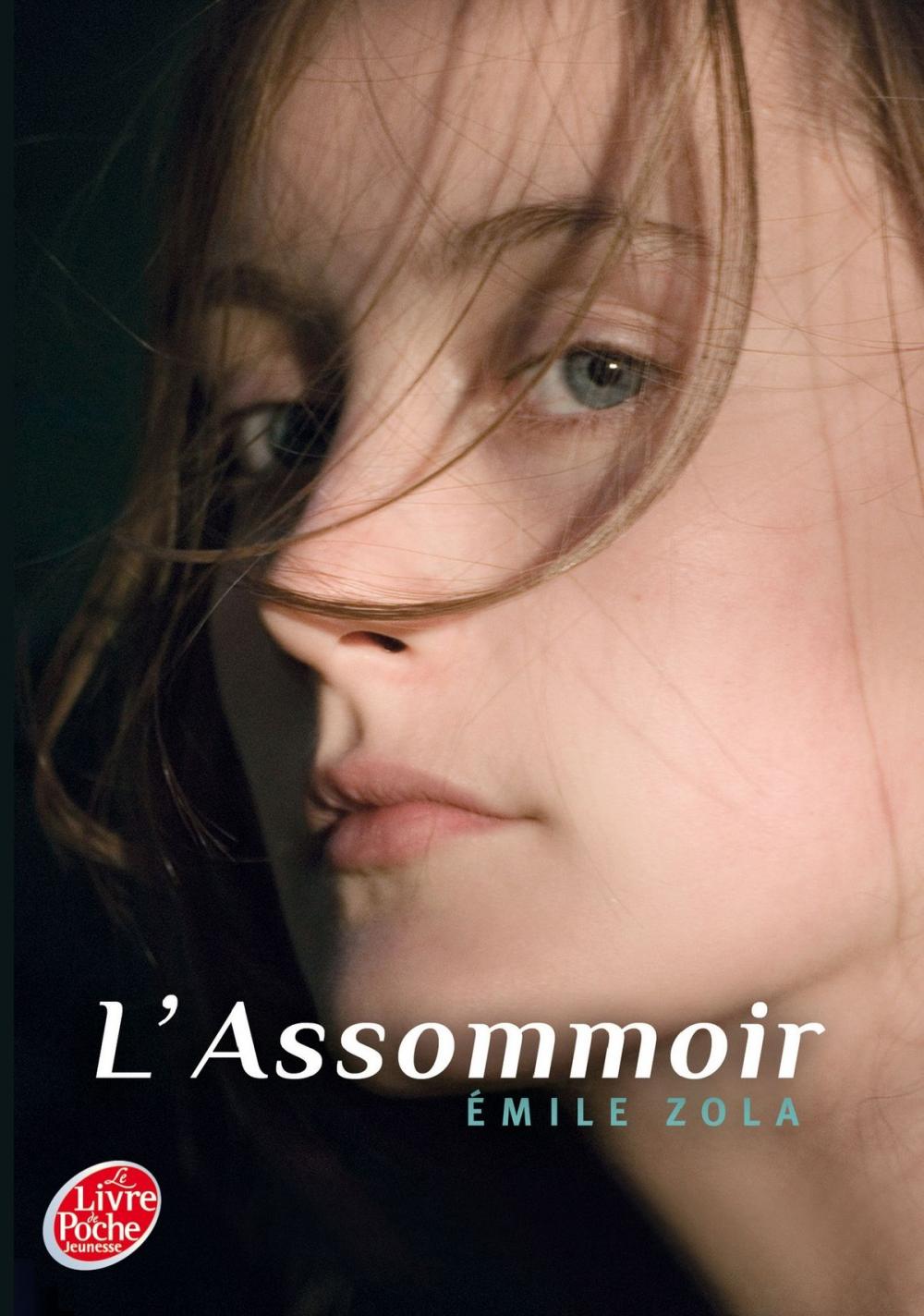 Big bigCover of L'assommoir - Texte abrégé