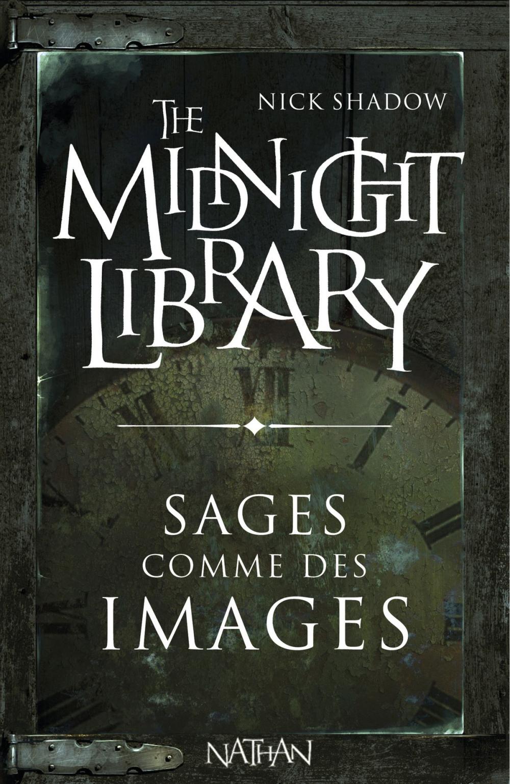 Big bigCover of Sages comme des images