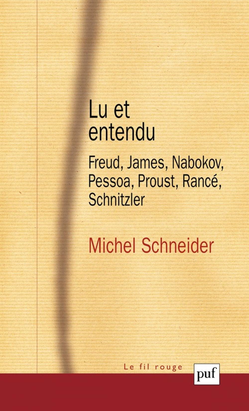 Big bigCover of Lu et entendu