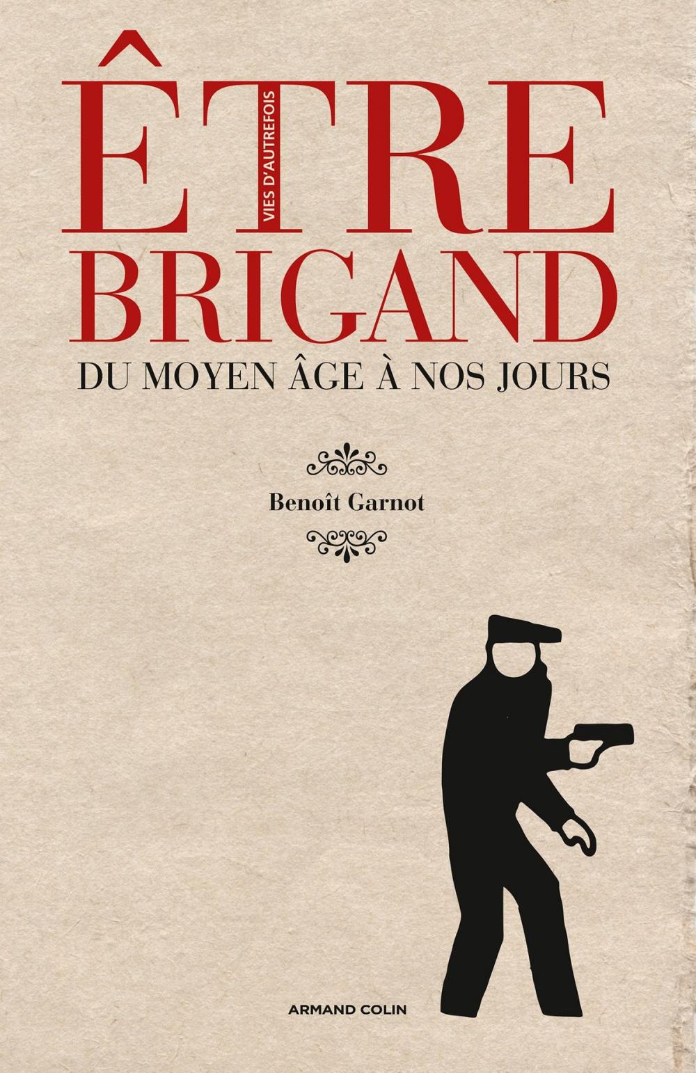 Big bigCover of Être brigand