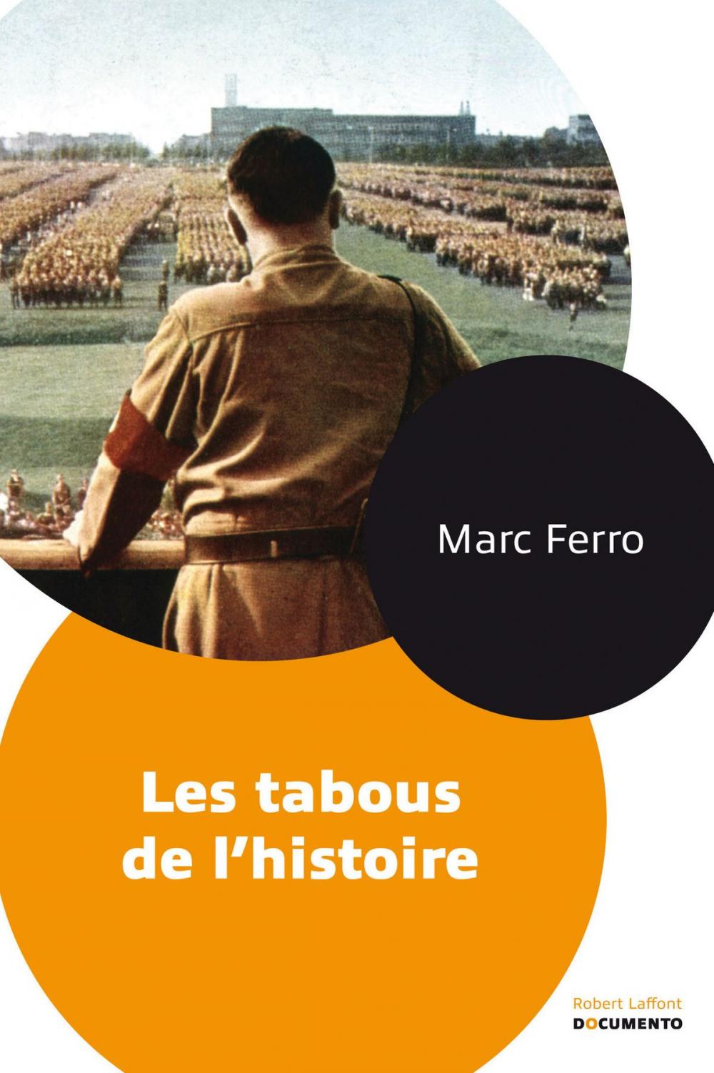 Big bigCover of Les tabous de l'histoire