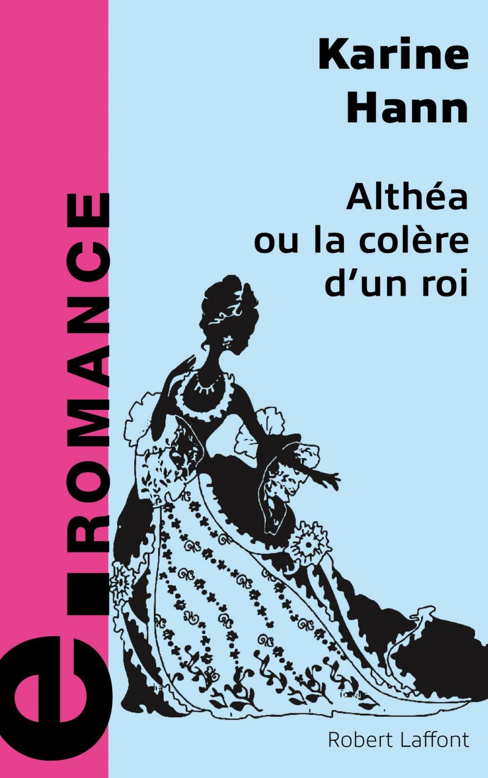 Big bigCover of Althéa ou la colère d'un roi