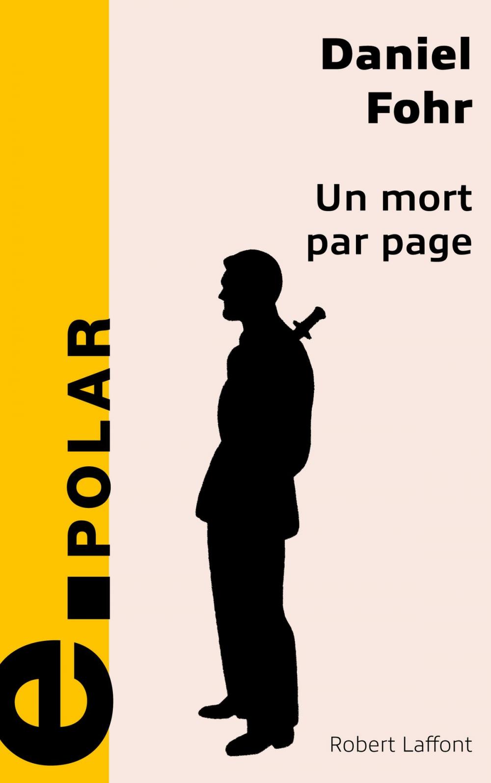 Big bigCover of Un mort par page