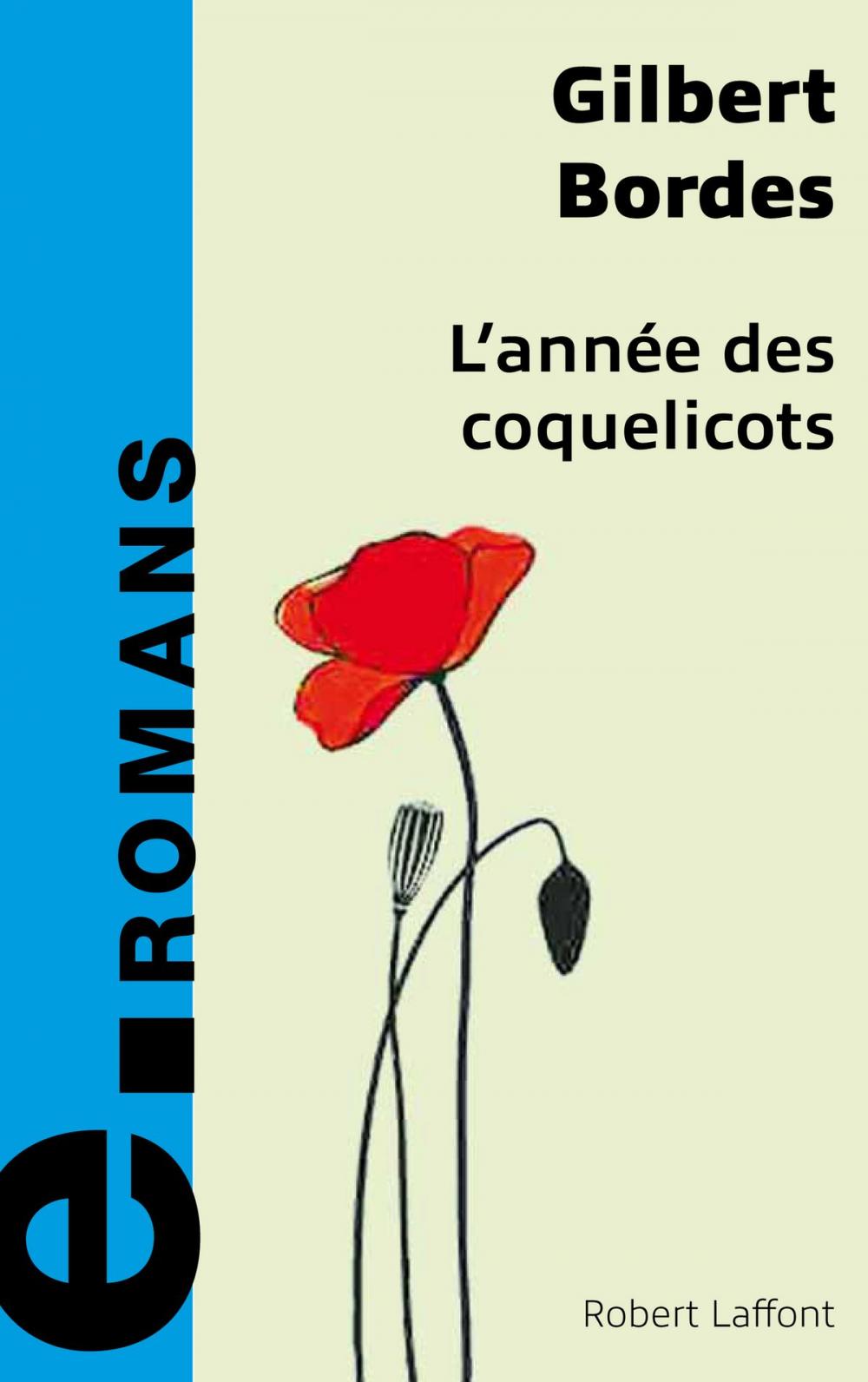 Big bigCover of L'année des coquelicots