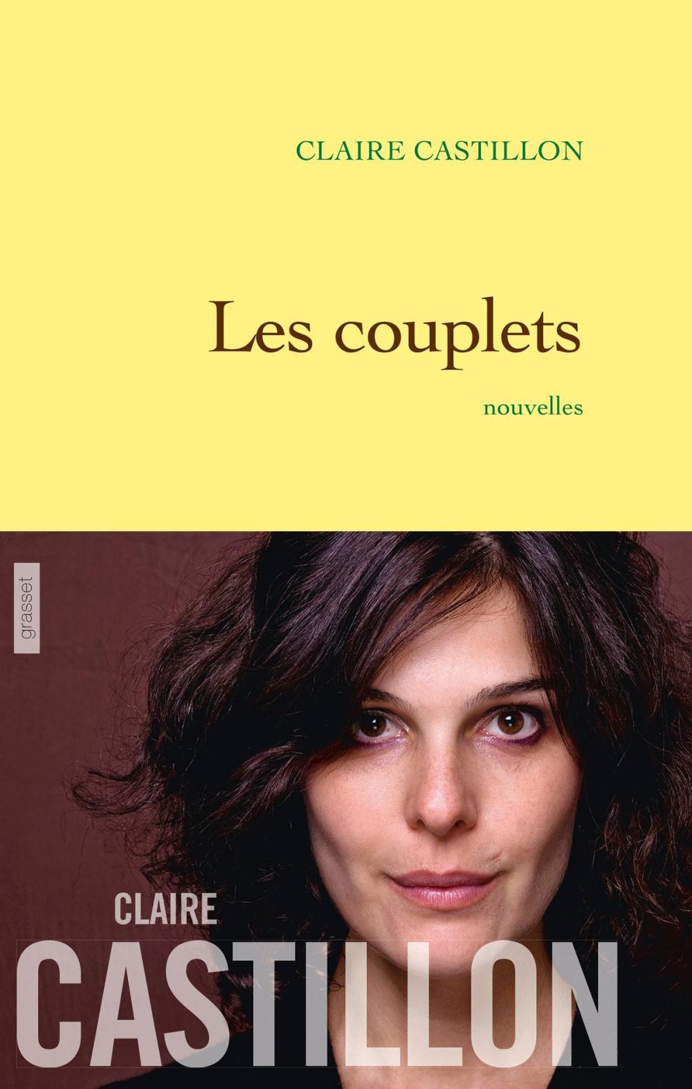 Big bigCover of Les couplets