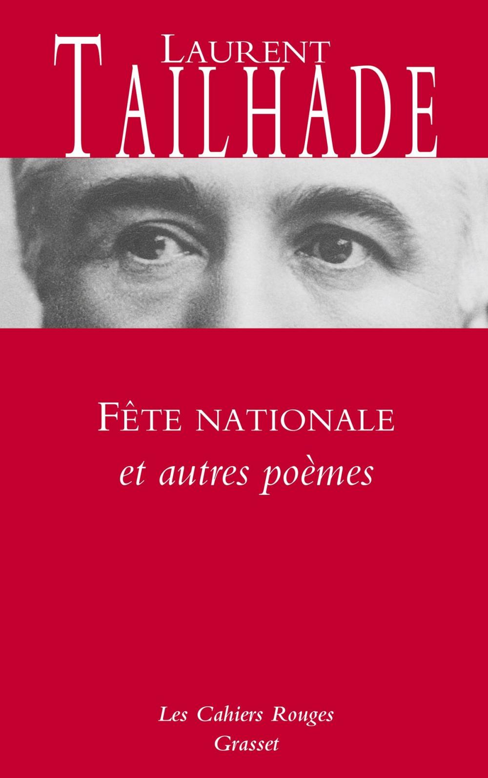 Big bigCover of Fête nationale et autres poèmes