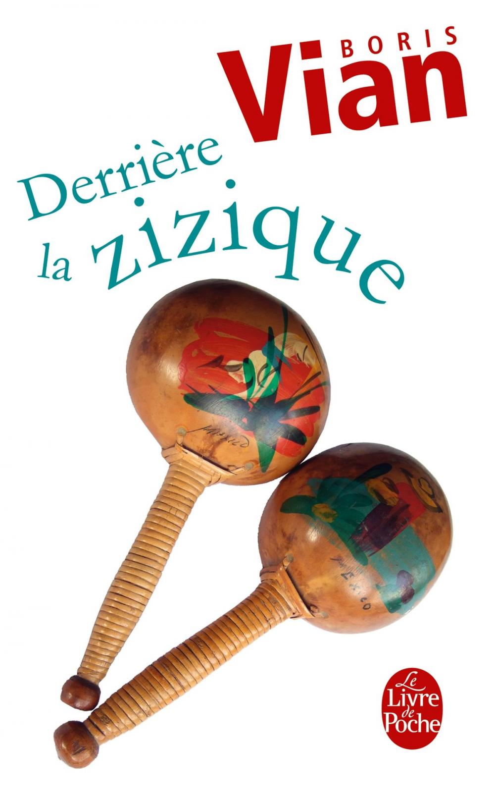 Big bigCover of Derrière la zizique