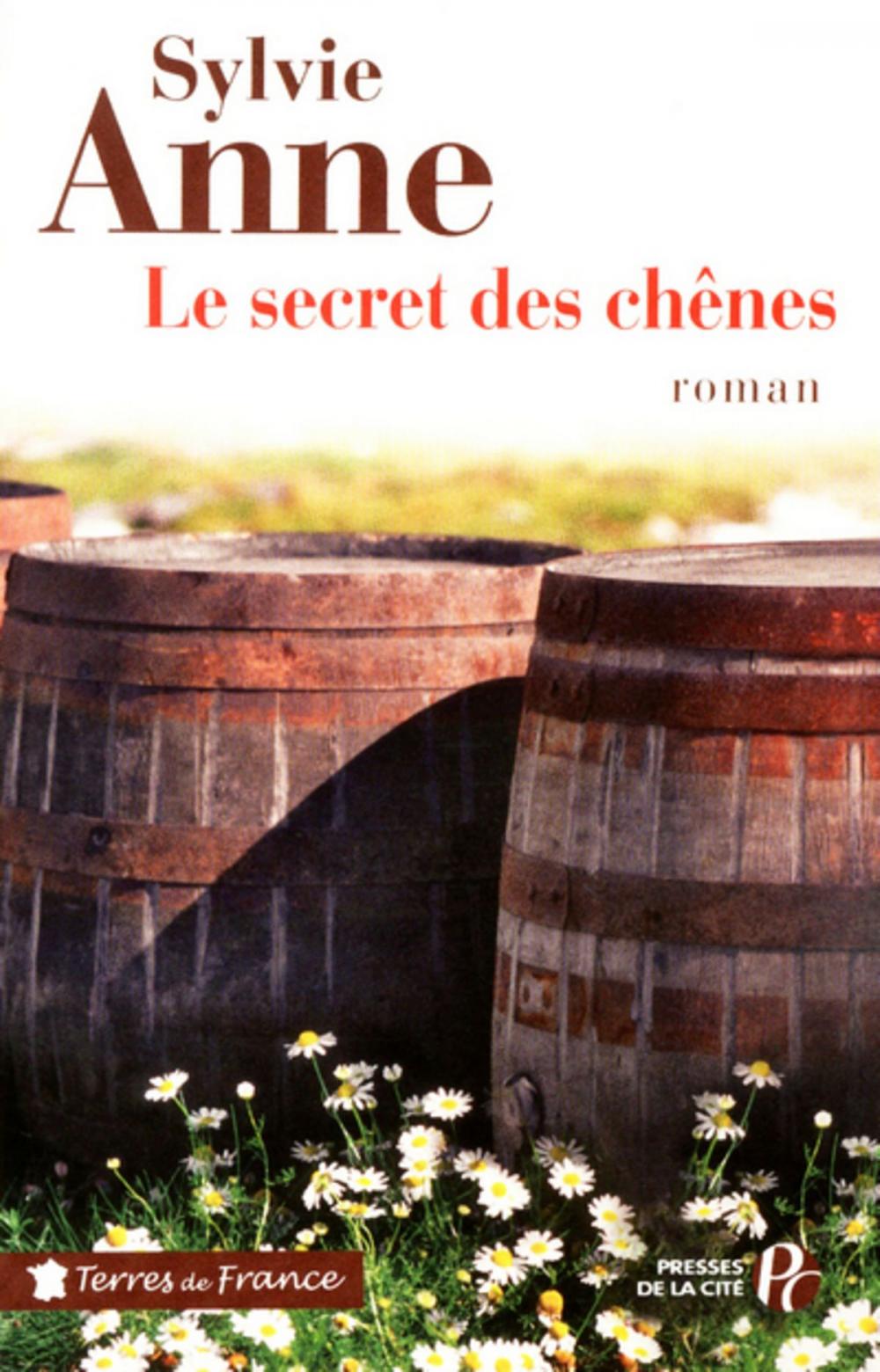 Big bigCover of Le secret des chênes