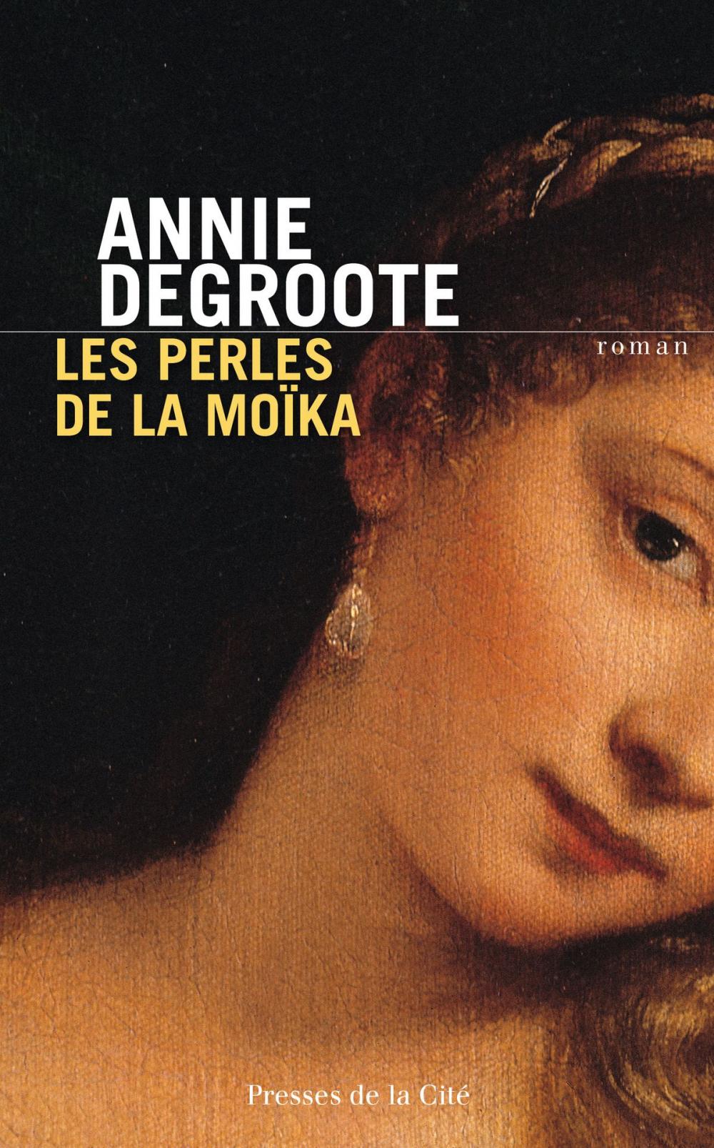 Big bigCover of Les Perles de la Moïka