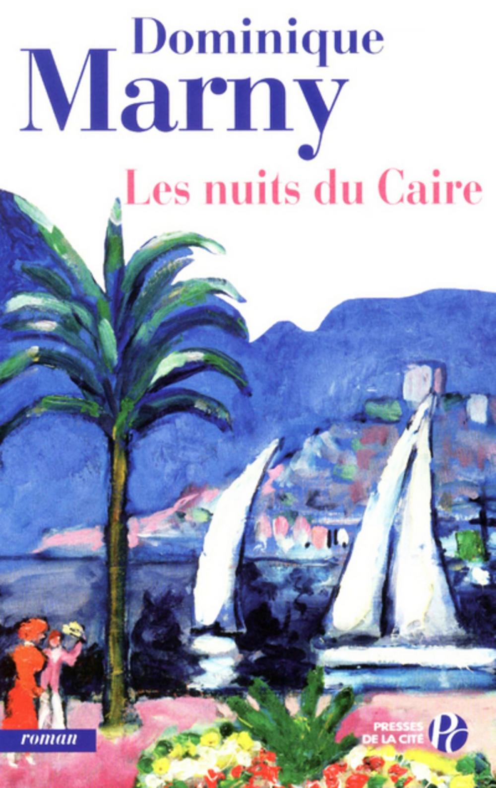 Big bigCover of Les Nuits du Caire