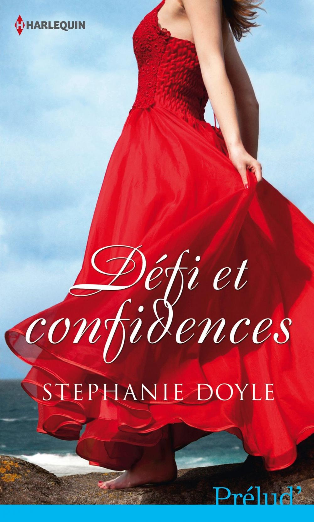 Big bigCover of Défi et confidences