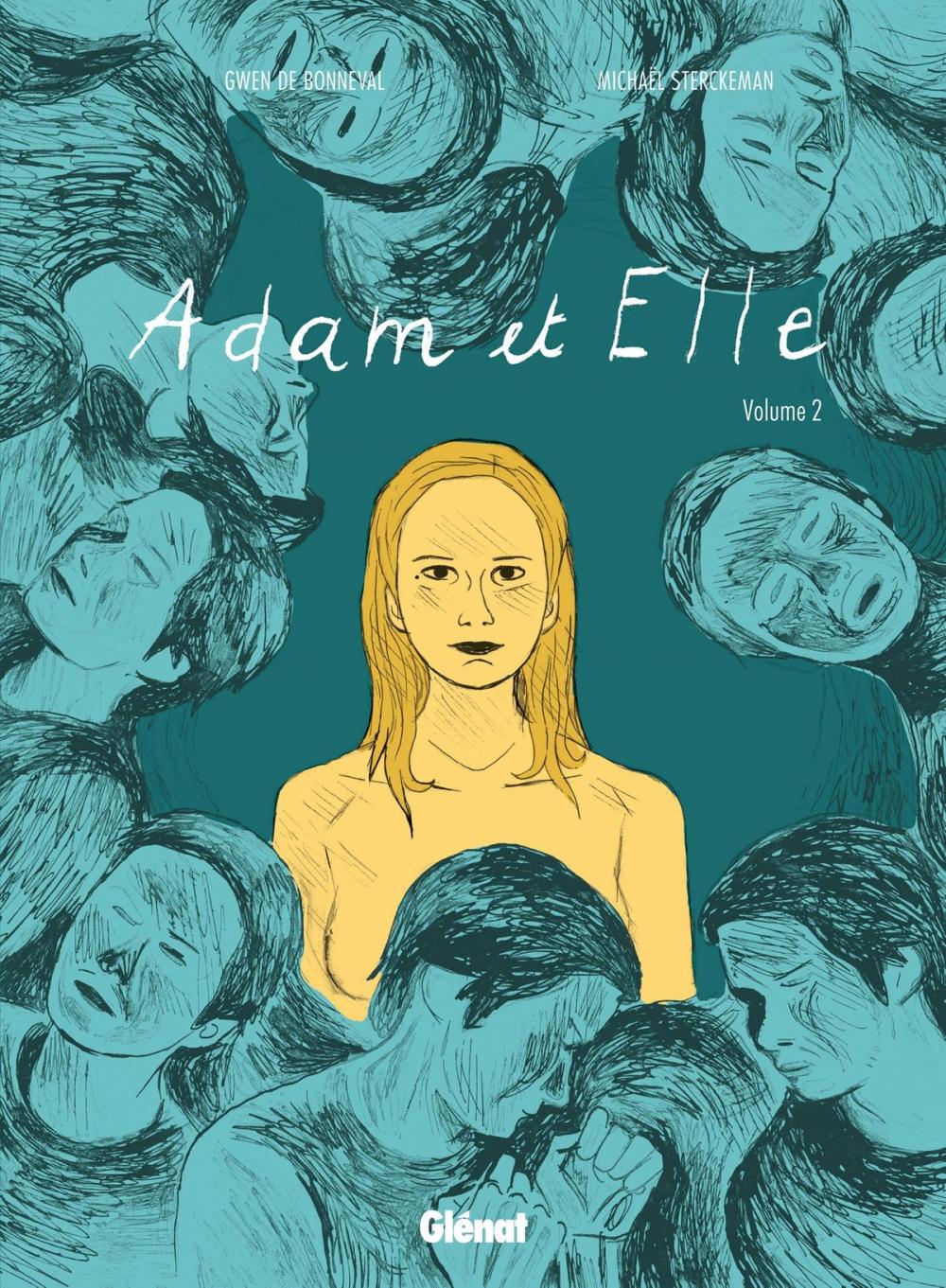 Big bigCover of Adam et Elle - Deuxième partie