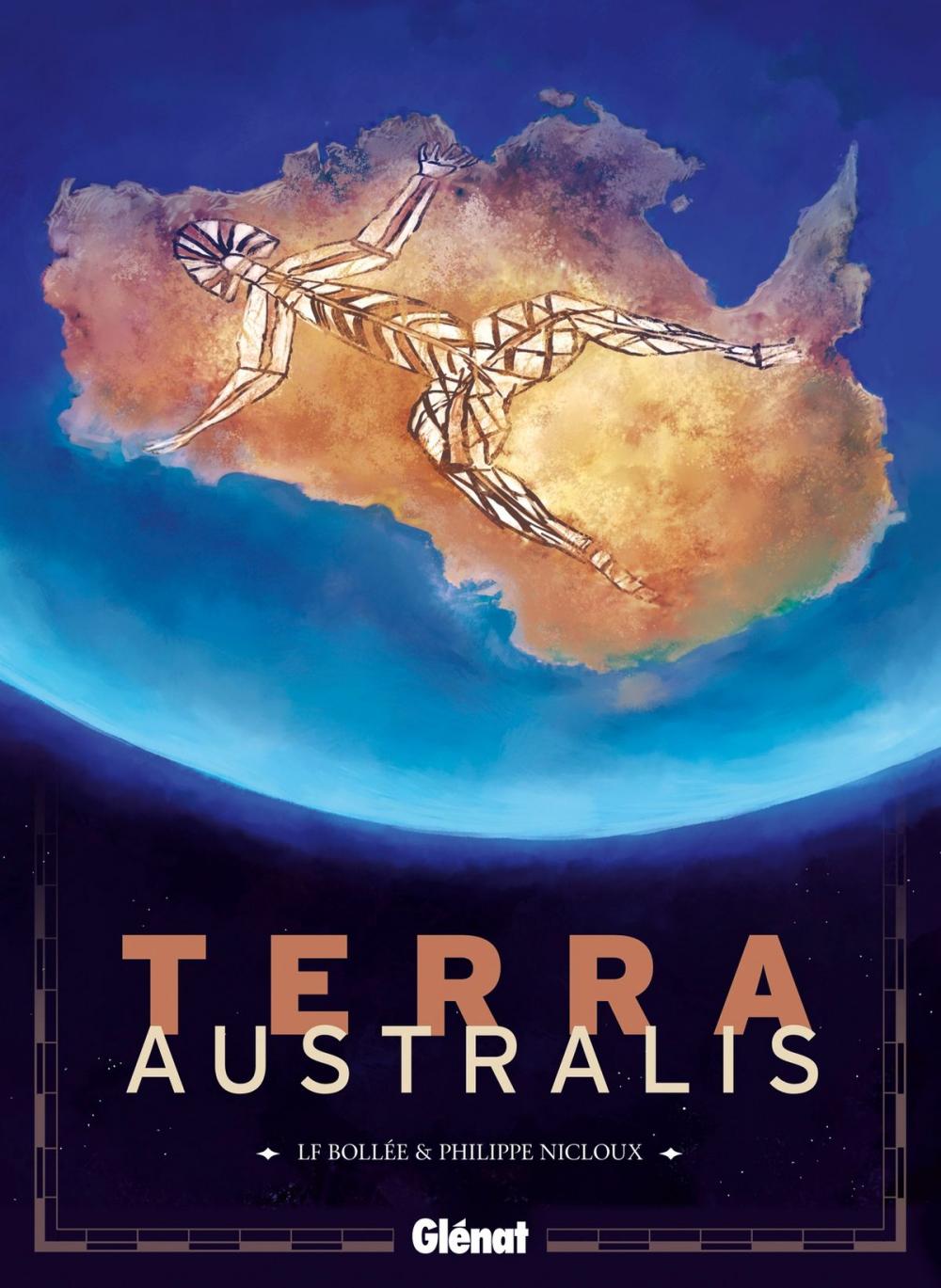 Big bigCover of Terra Australis