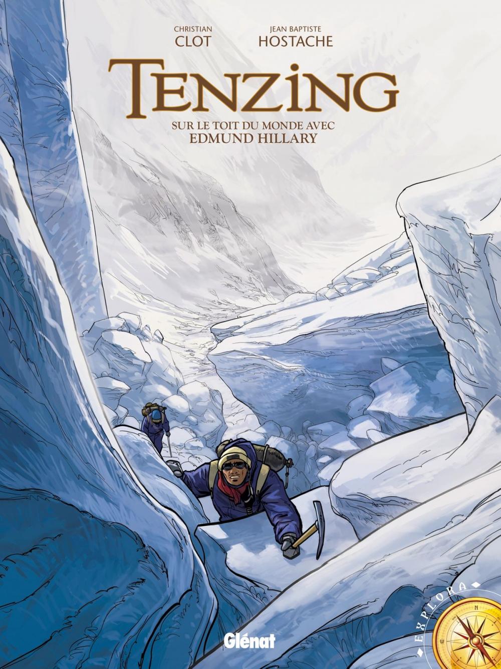 Big bigCover of Tenzing