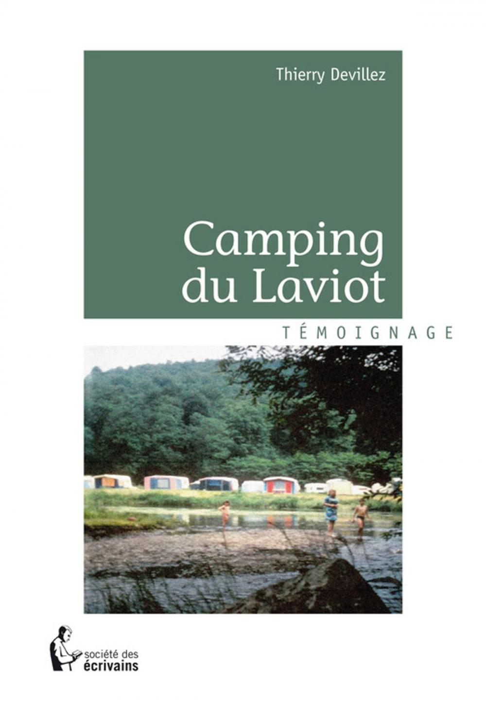 Big bigCover of Camping du Laviot