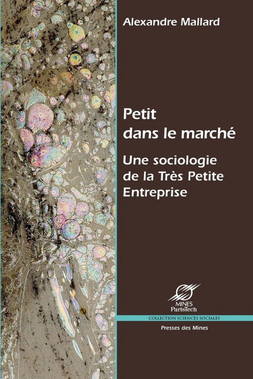 Big bigCover of Petit dans le marché