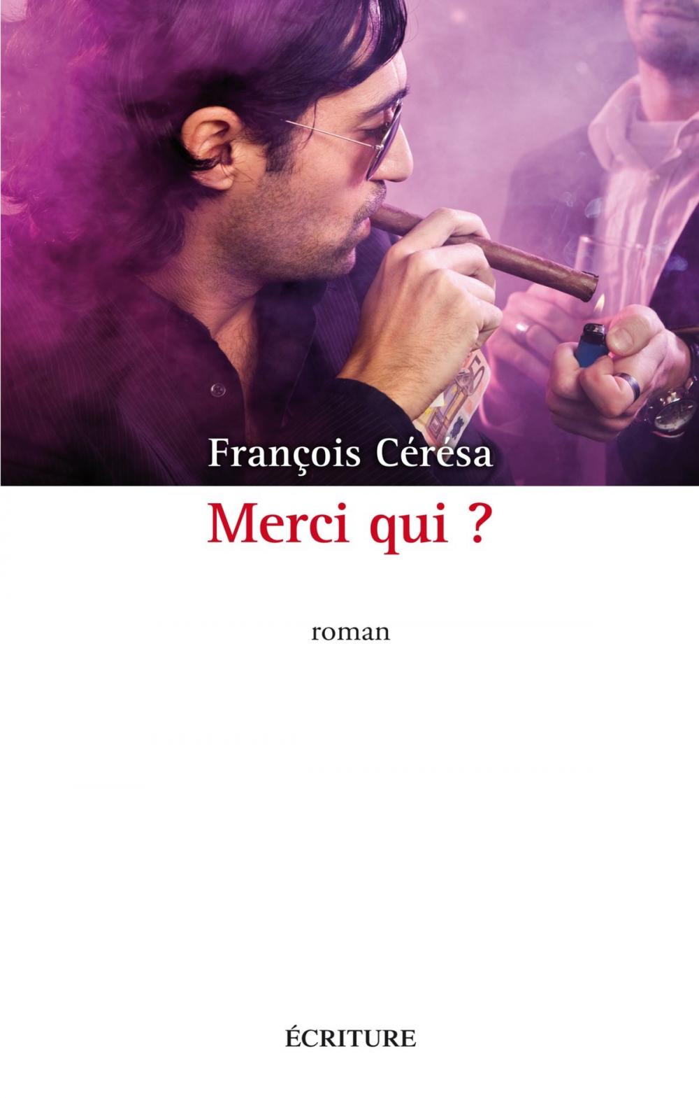 Big bigCover of Merci qui ?