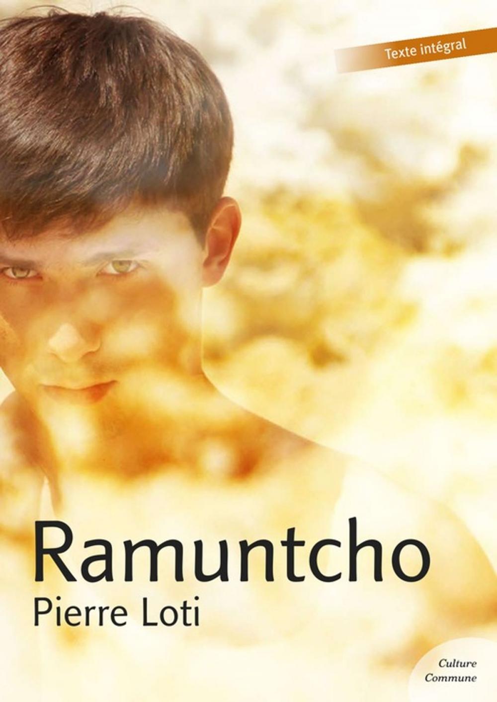 Big bigCover of Ramuntcho