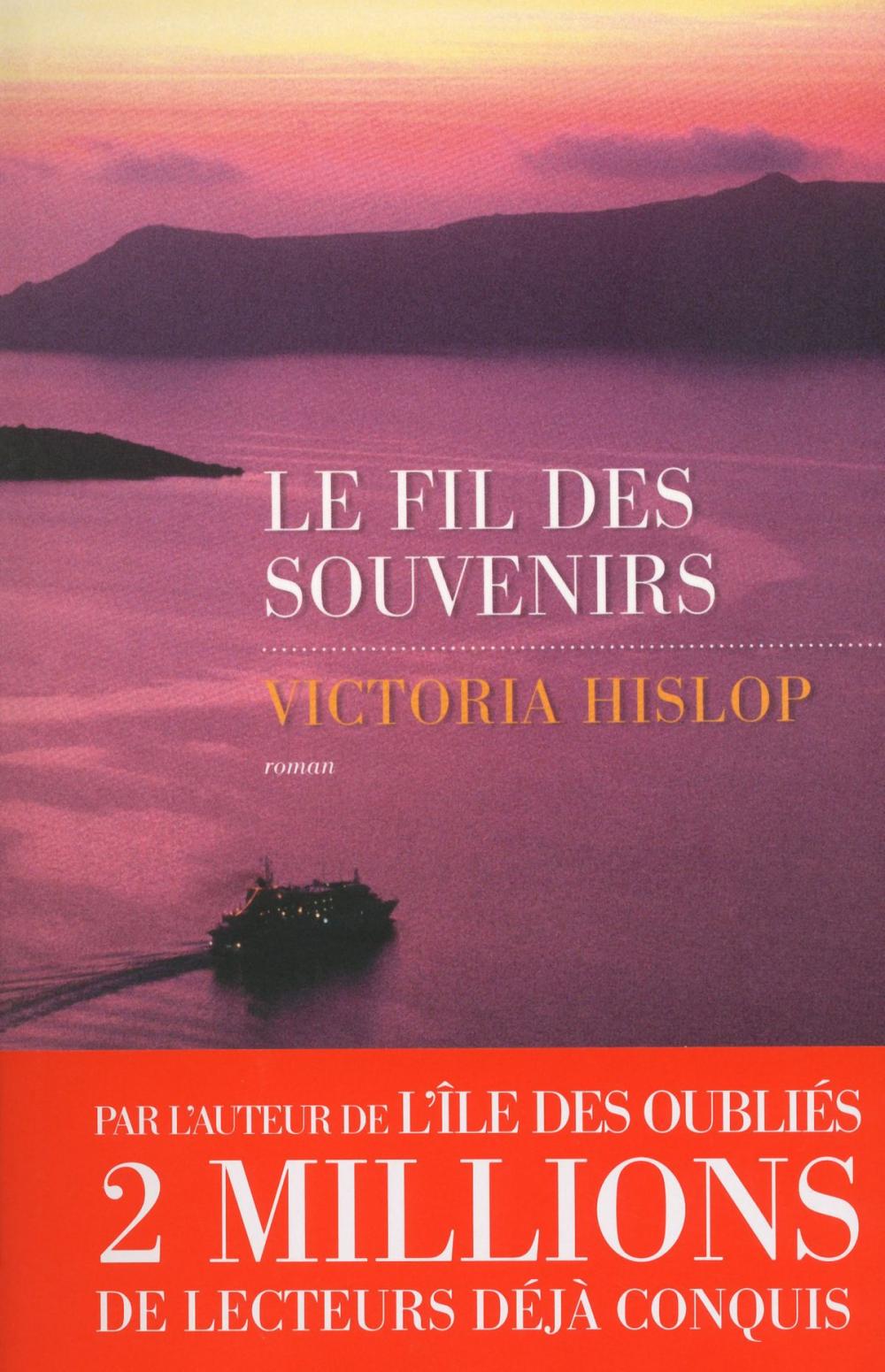 Big bigCover of Le Fil des souvenirs