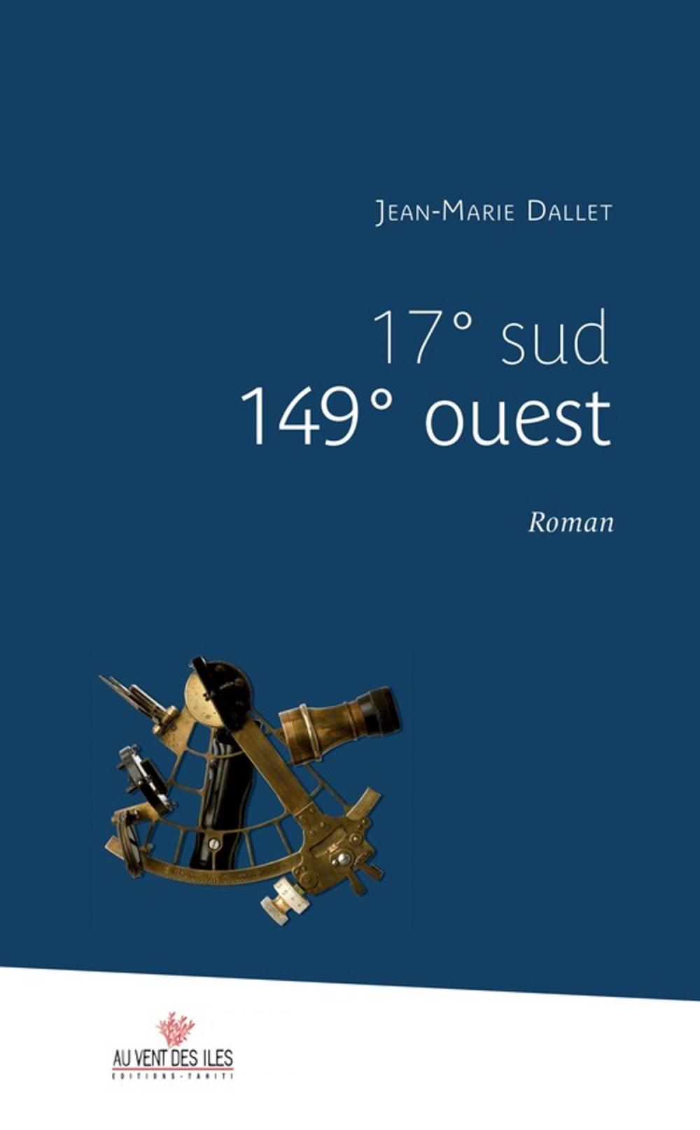 Big bigCover of 17° sud 149° ouest