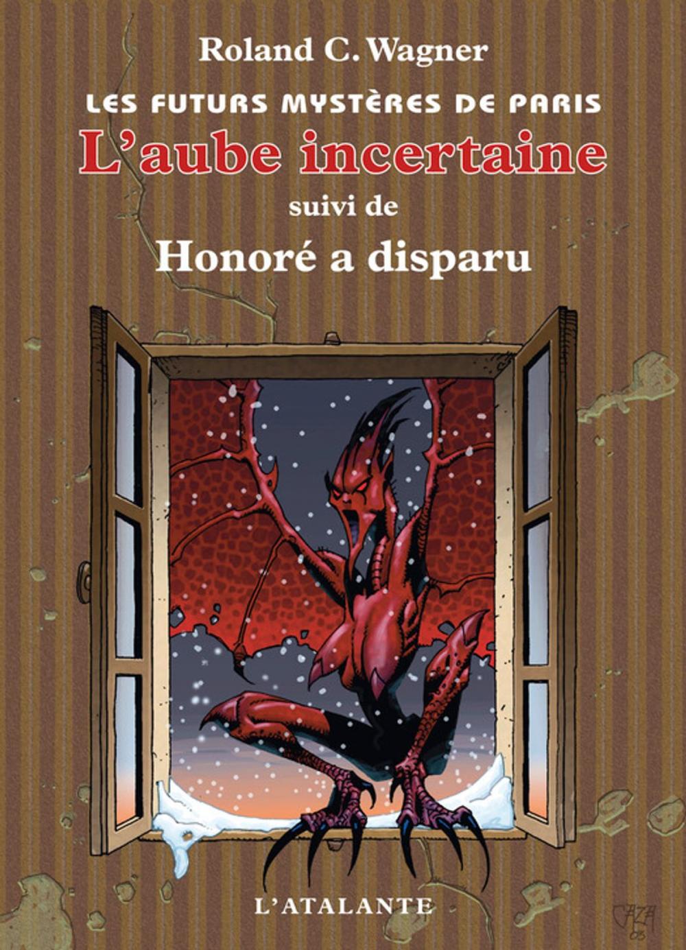 Big bigCover of L'Aube incertaine