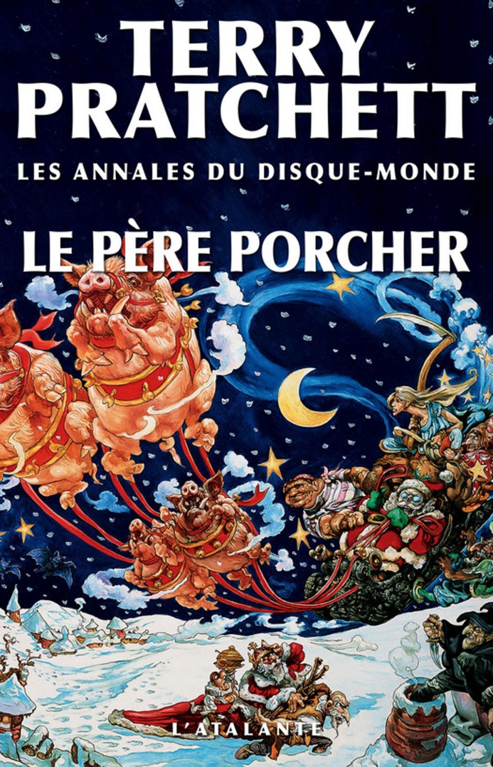 Big bigCover of Le Père Porcher