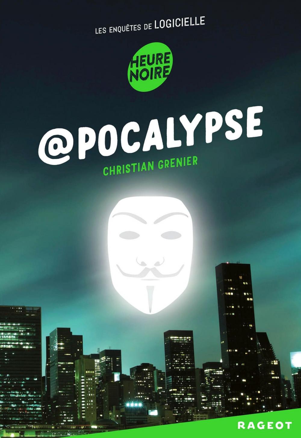 Big bigCover of @pocalypse