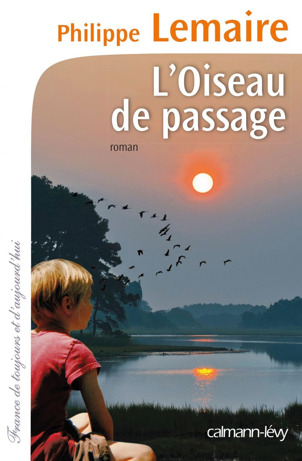 Big bigCover of L'Oiseau de passage