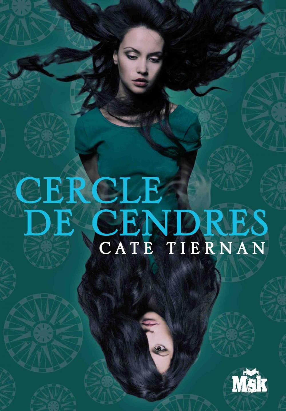 Big bigCover of Cercle de cendres