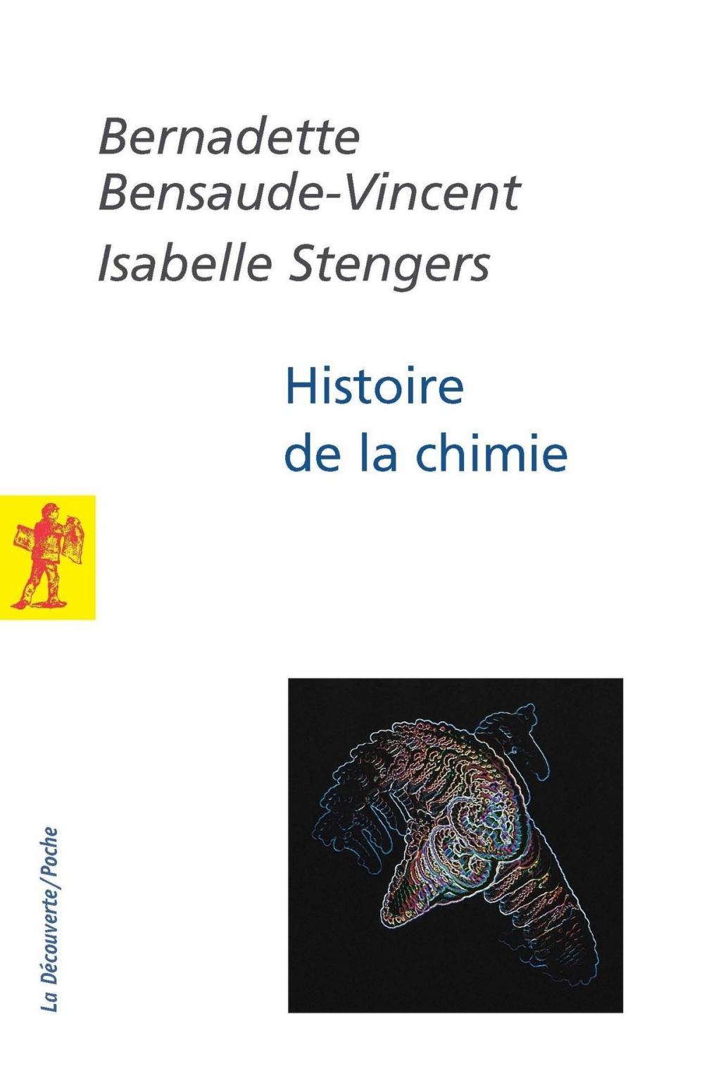 Big bigCover of Histoire de la chimie