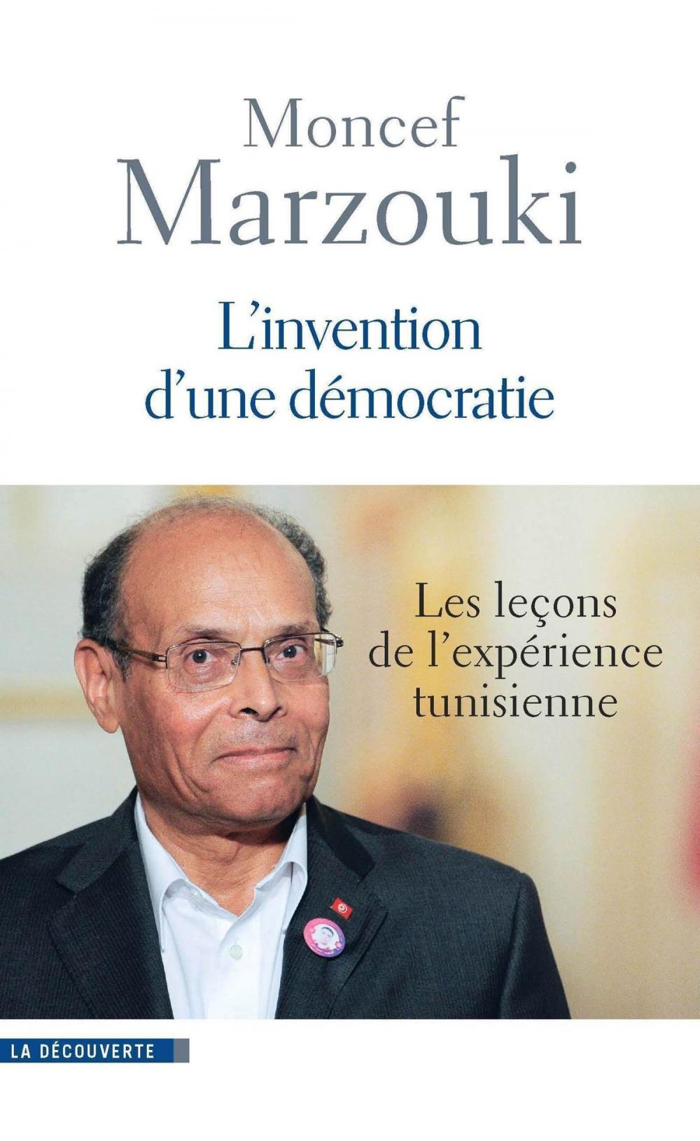 Big bigCover of L'invention d'une démocratie