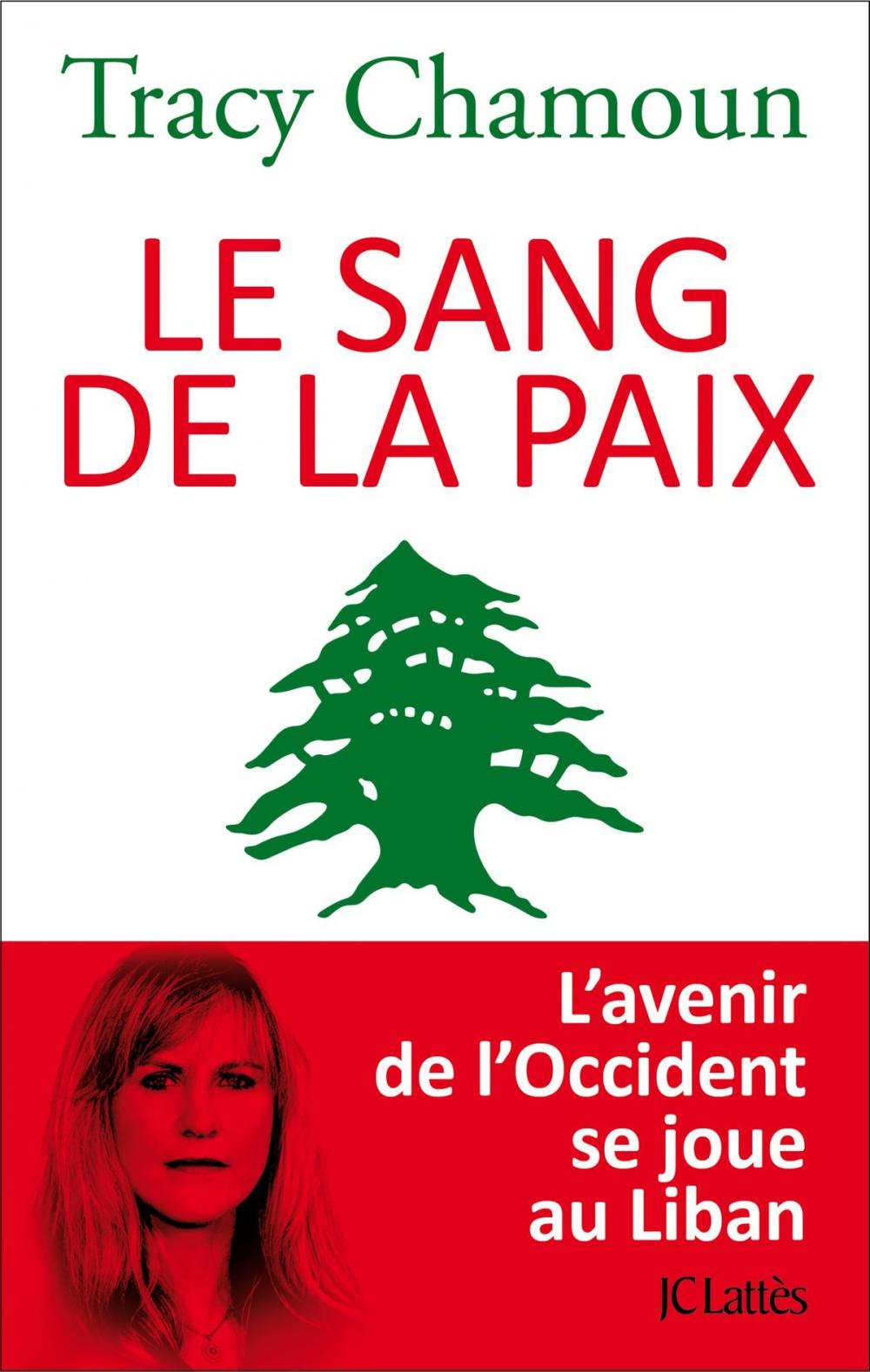 Big bigCover of Le sang de la paix