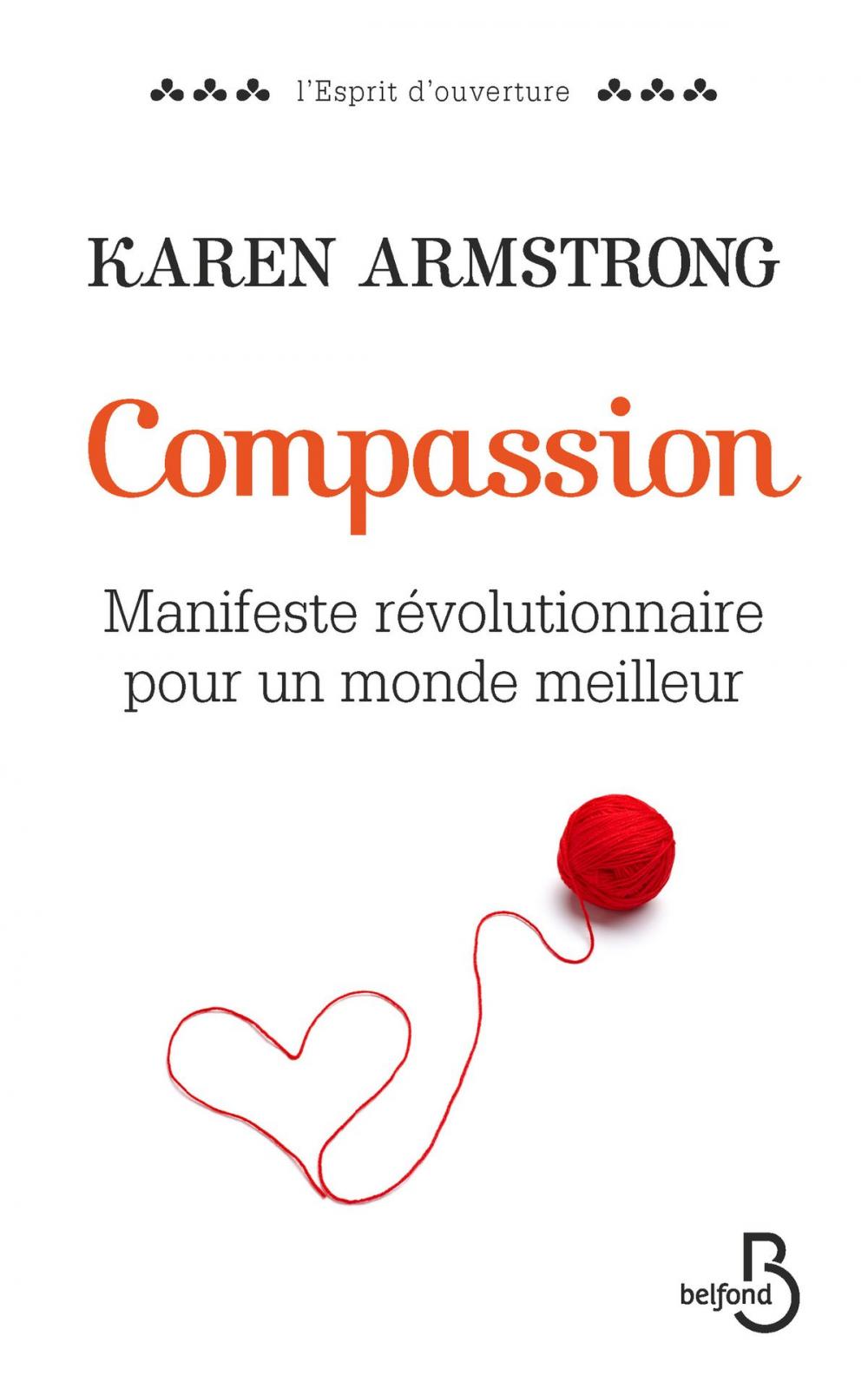 Big bigCover of Compassion