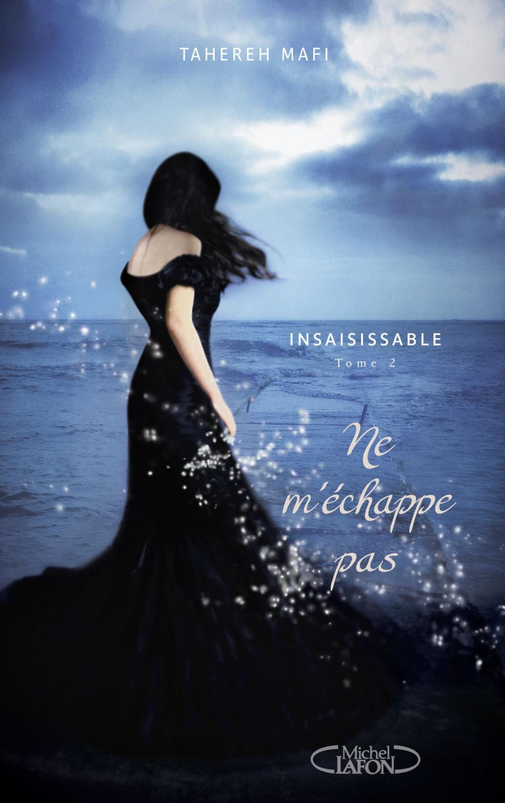 Big bigCover of Insaisissable - tome 2 Ne m'échappe pas