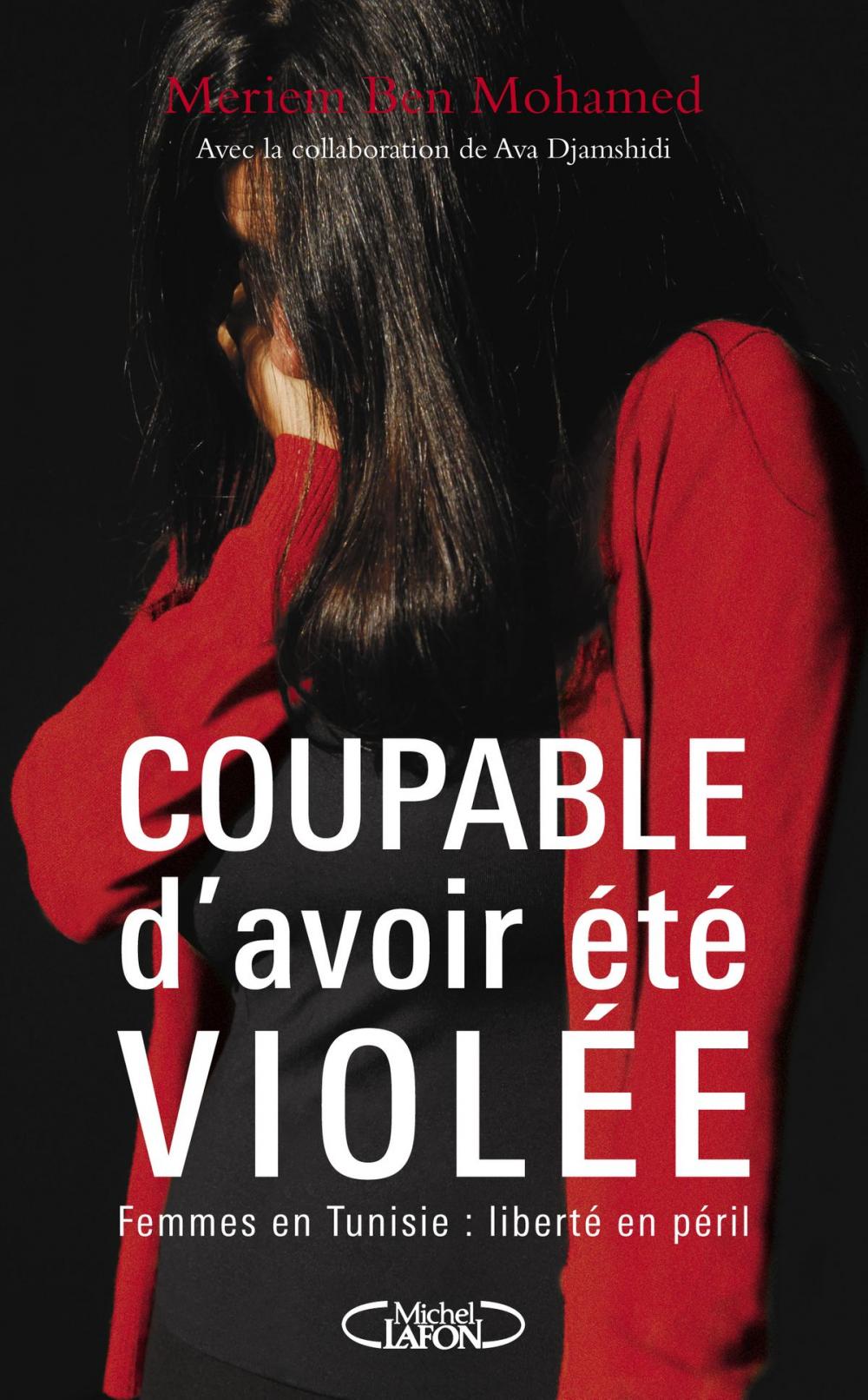 Big bigCover of Coupable d'avoir été violée