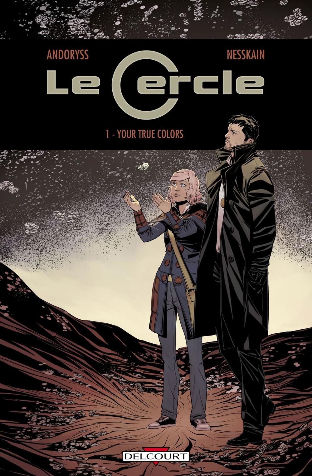 Big bigCover of Le Cercle T01