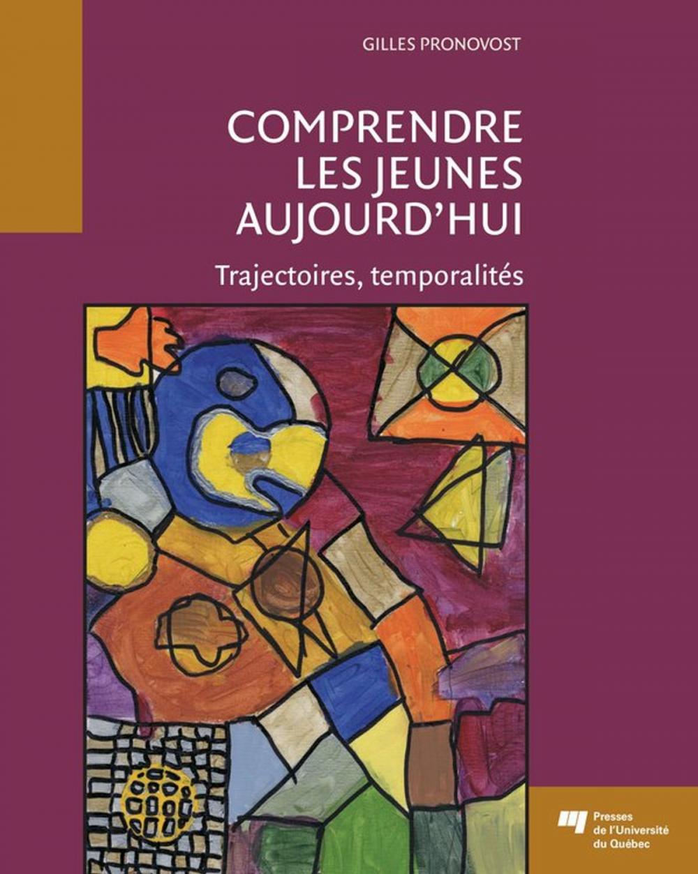 Big bigCover of Comprendre les jeunes aujourd'hui