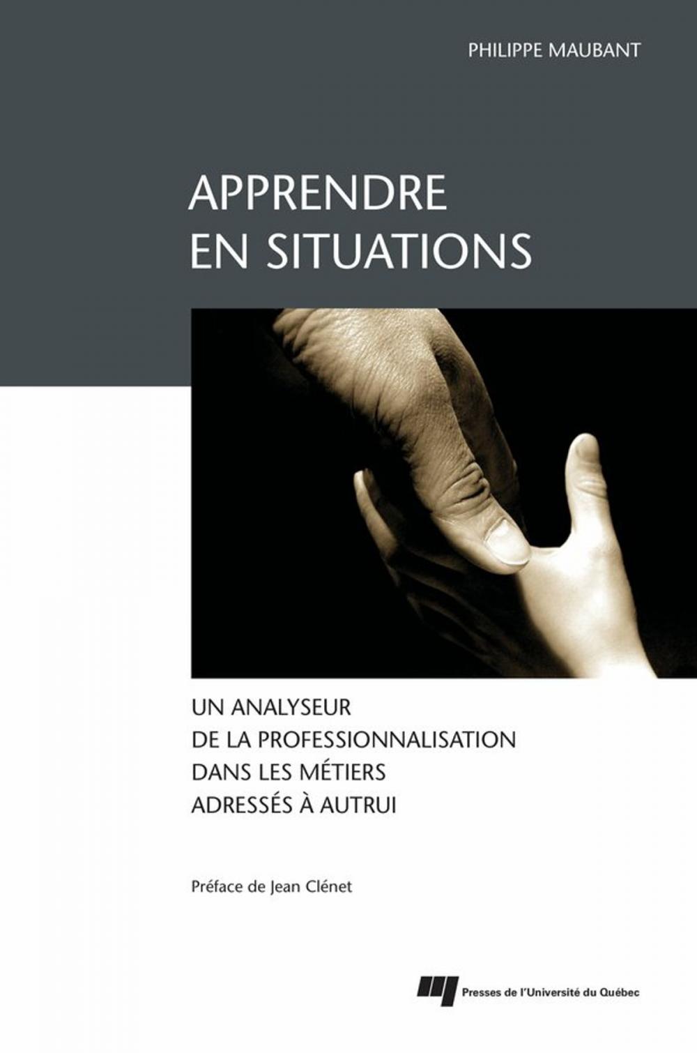 Big bigCover of Apprendre en situations