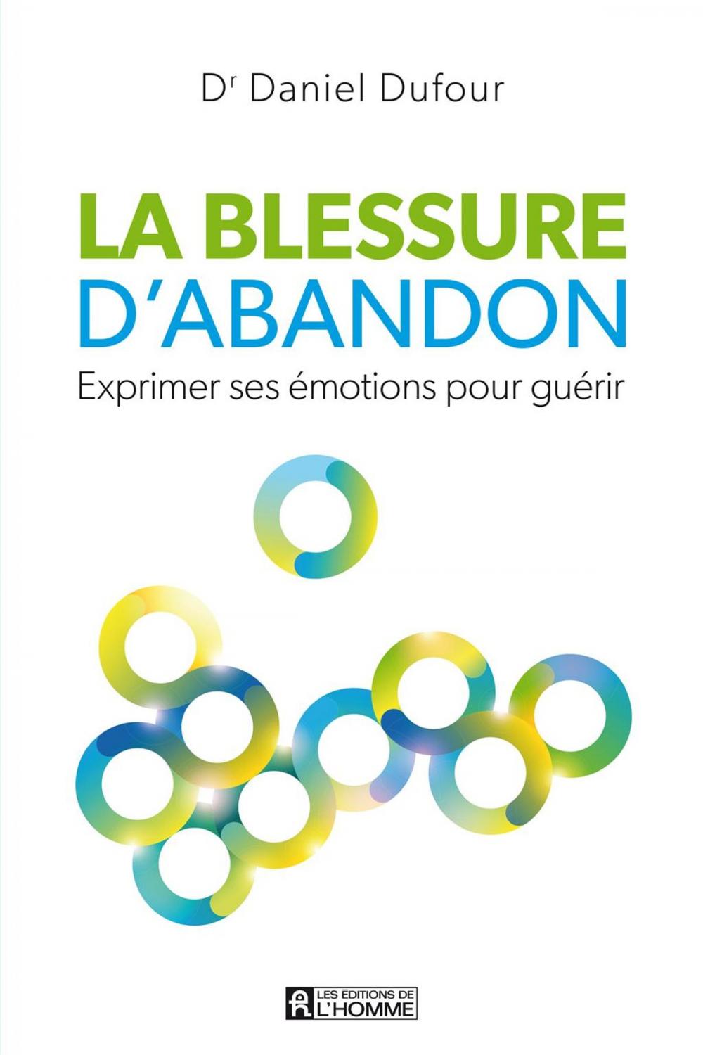 Big bigCover of La blessure d'abandon