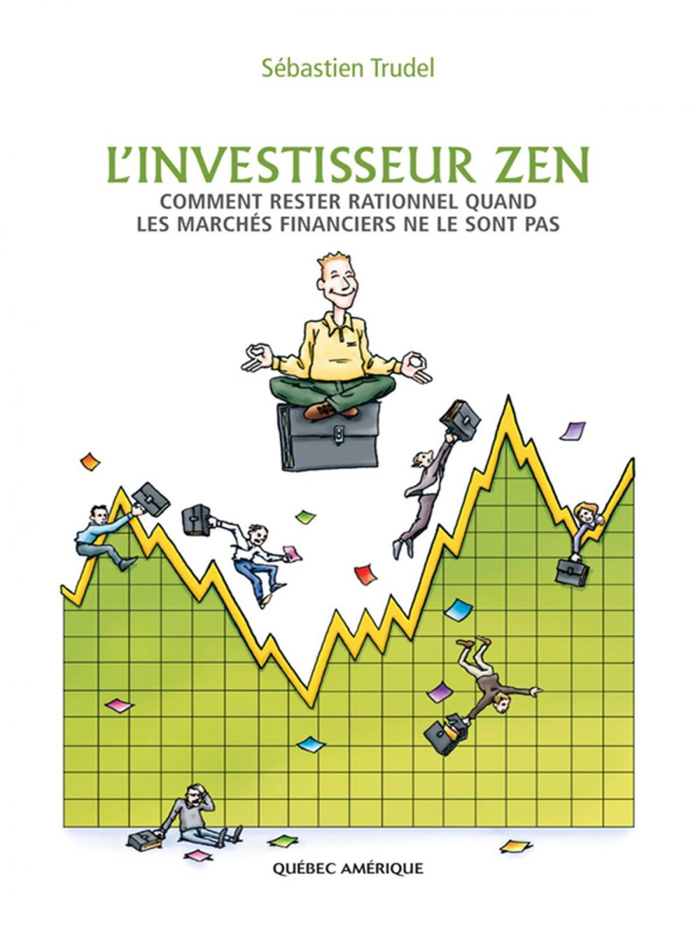 Big bigCover of L'Investisseur zen