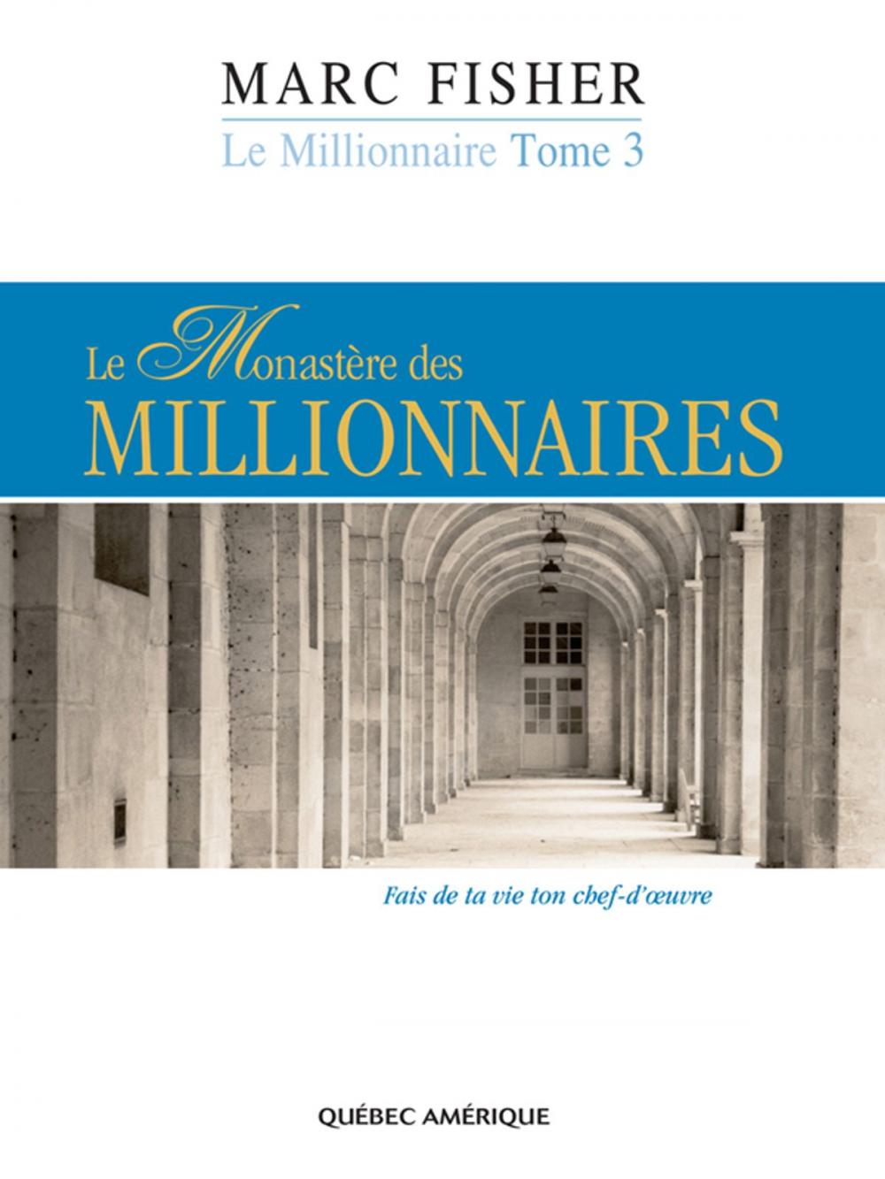 Big bigCover of Le Millionnaire, Tome 3