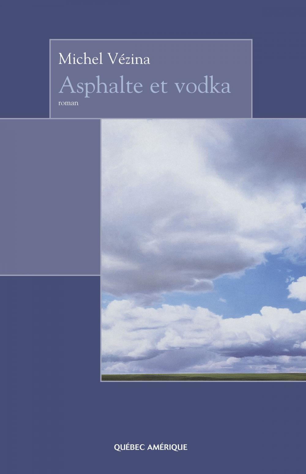 Big bigCover of Asphalte et vodka