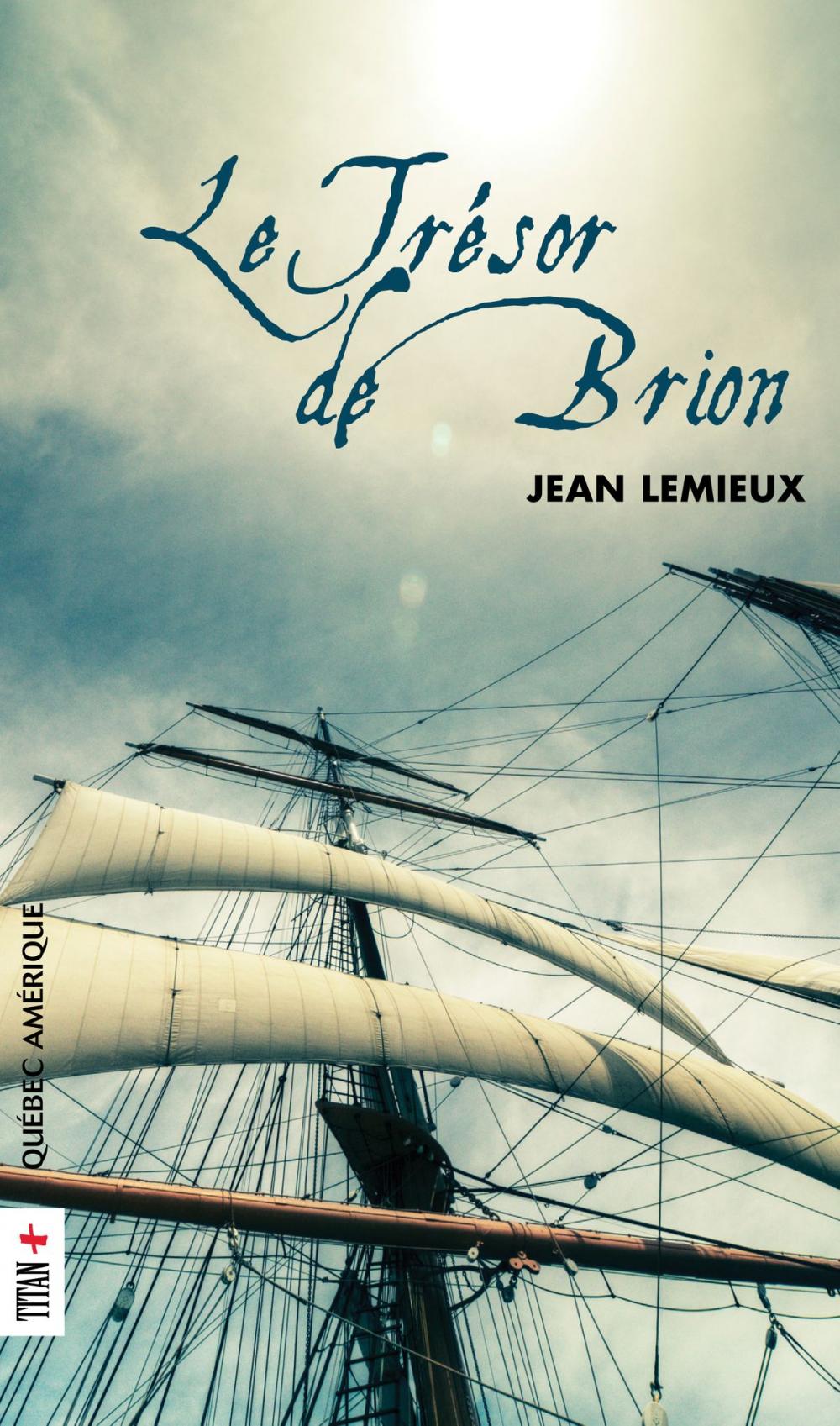 Big bigCover of Le Trésor de Brion